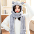 Gray Bear 3 In 1
