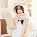 Beige Bear 3 In 1